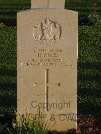 Salonika (Lembet Road) Military Cemetery - Wood, Robert